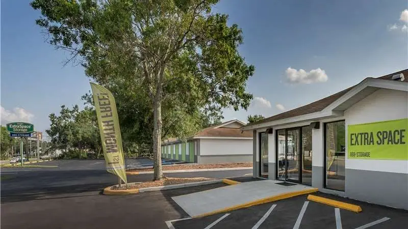 Extra Space Storage, RV storage in Tampa