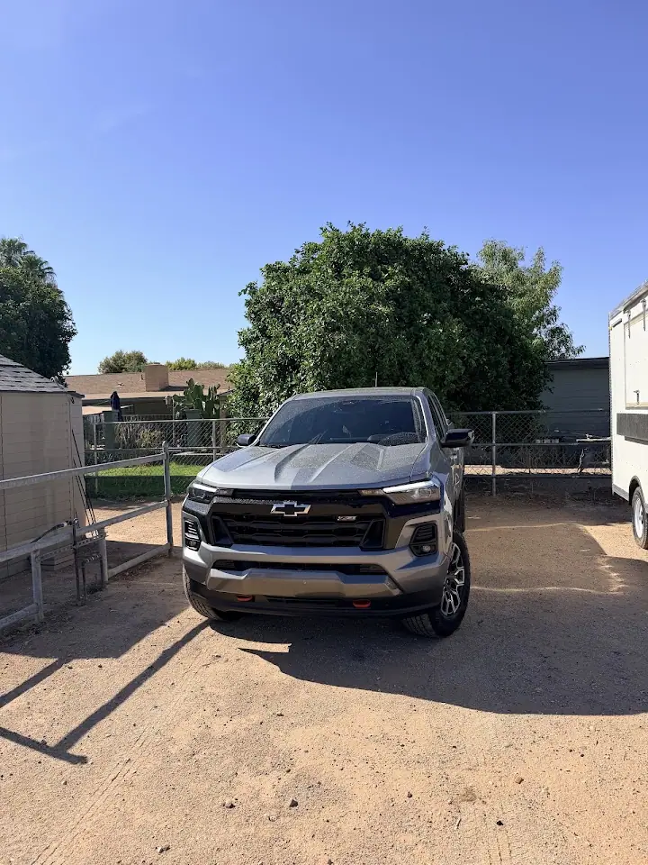 Desert Cove Rd RV Storage, RV storage in El Mirage