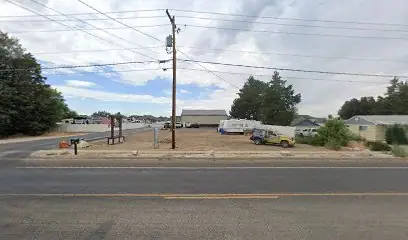 J.C. Boat & RV Storage in Farr West, UT