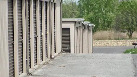 The Storage Mall - Clifton Springs in Clifton Springs, NY