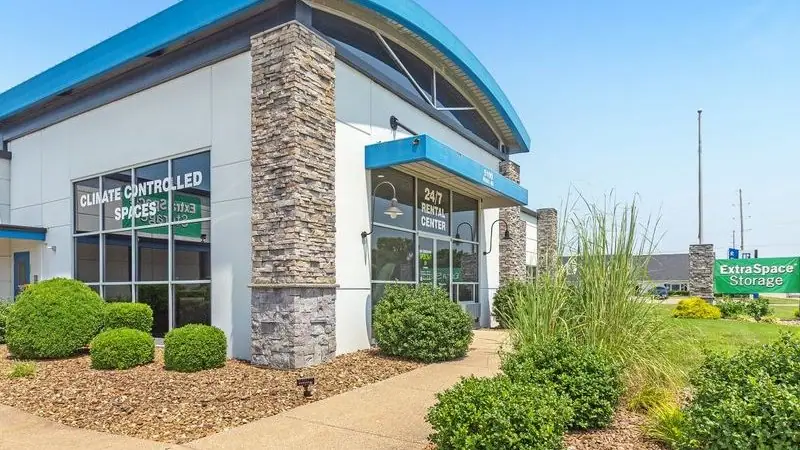 Extra Space Storage, RV storage in Evansville