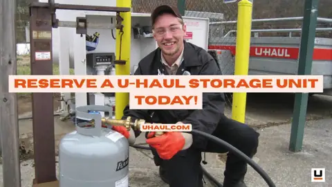Self-Storage at U-Haul photo 2