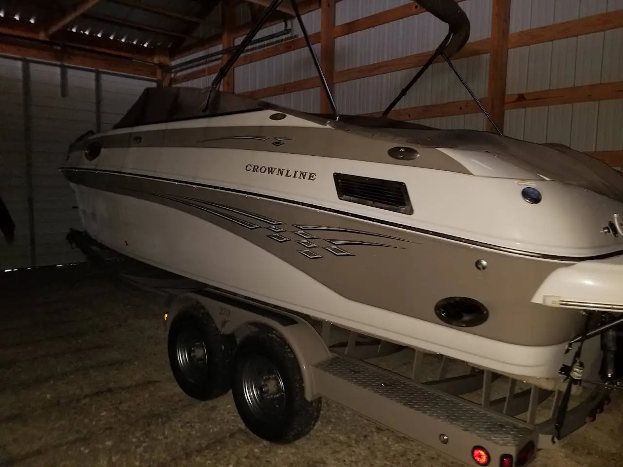 Indian Creek Boat Storage, RV storage in Monroe City