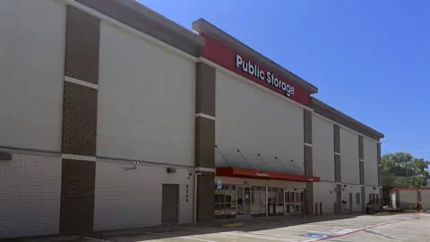 Public Storage in Missouri City, TX