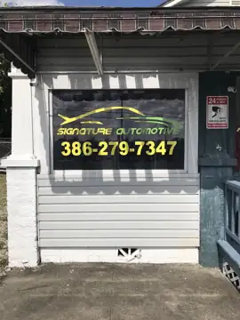 Signature Automotive LLC in DeLand, FL