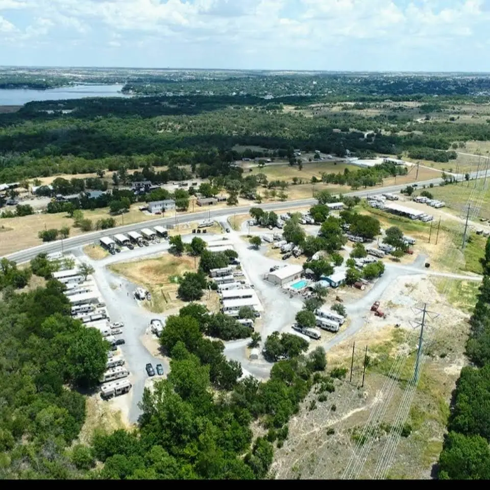 Eagle Resorts RV Park, RV storage in Fort Worth