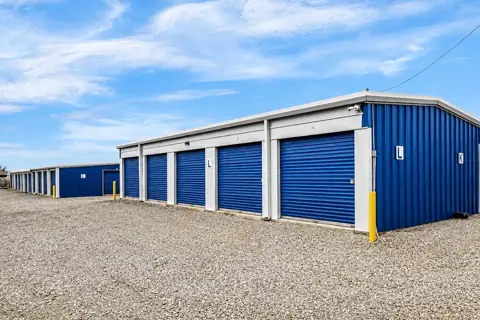 Prime Vault Self Storage - Noble photo 2
