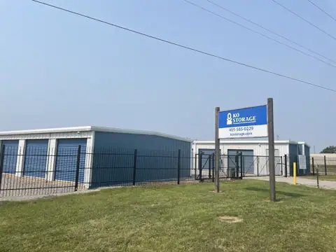 Prime Vault Self Storage - Noble photo 3