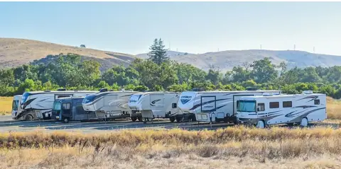 Almaden Boat & RV Storage in San Jose, CA