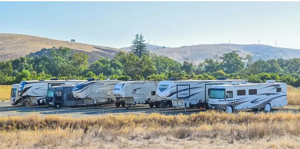 Almaden Boat & RV Storage, RV storage in San Jose