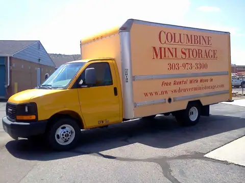 Columbine Mini Storage photo 2