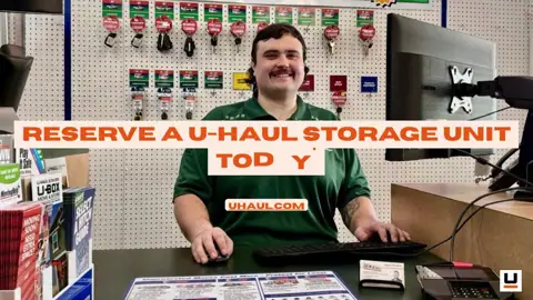 Self-Storage at U-Haul photo 2