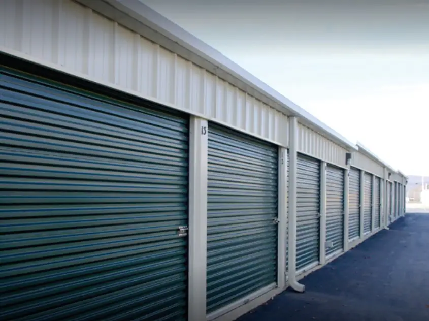 Storage Sense - Huntsville, RV storage in Huntsville