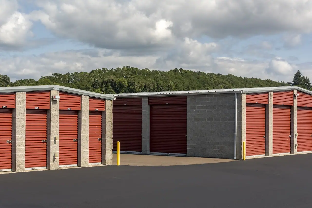 Philomath Self Storage, RV storage in Philomath