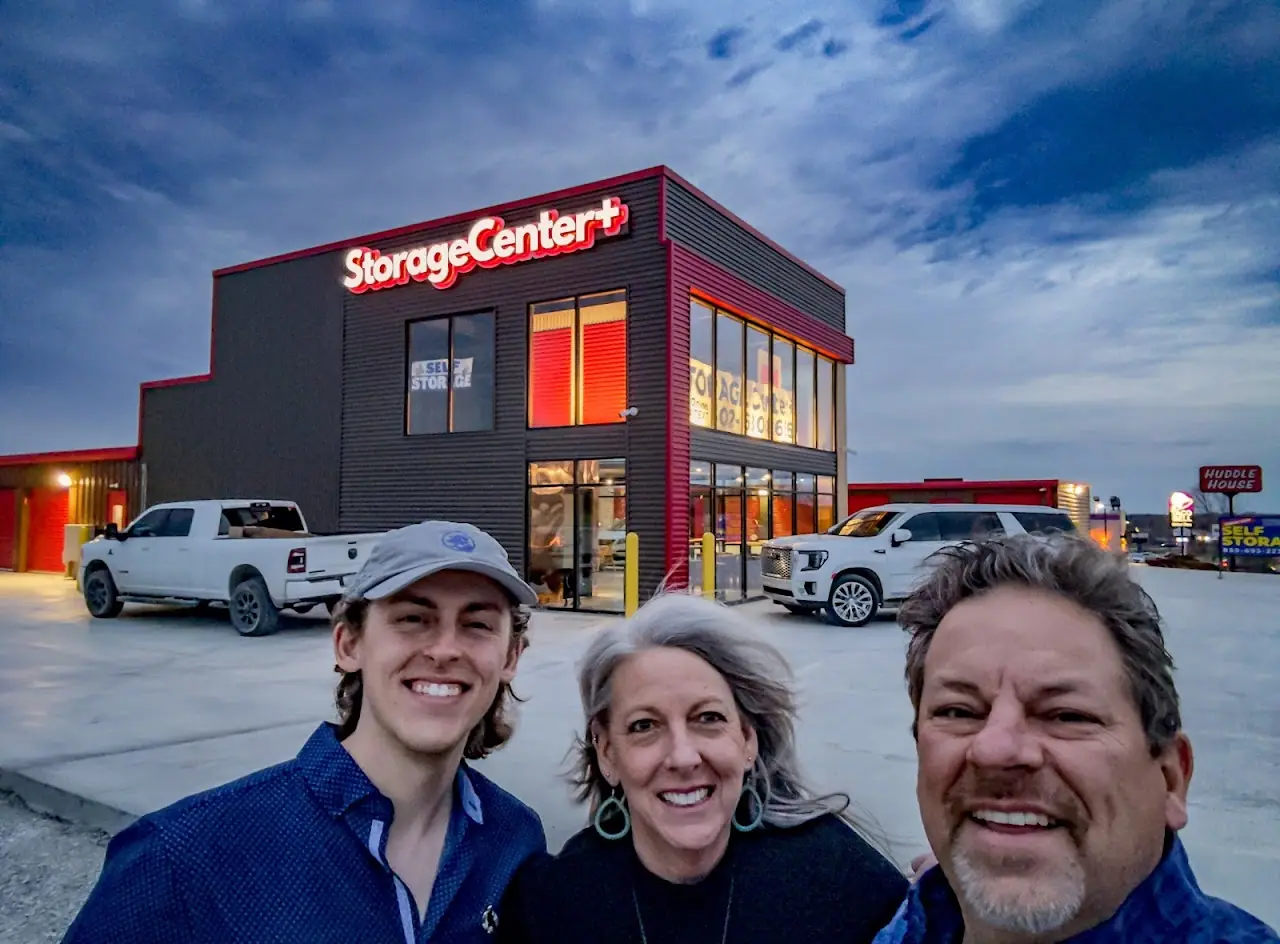 Storage Center Plus, RV storage in Lawrenceburg