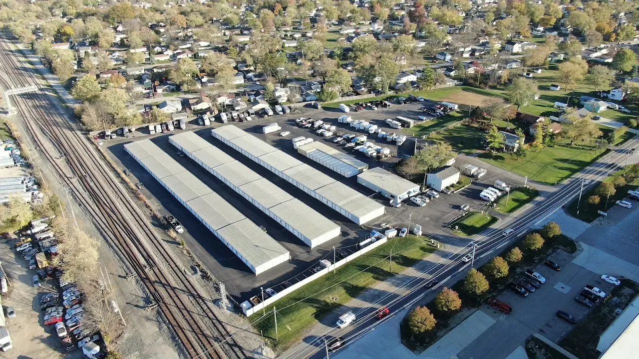 ClearHome Self Storage, RV storage in Columbus