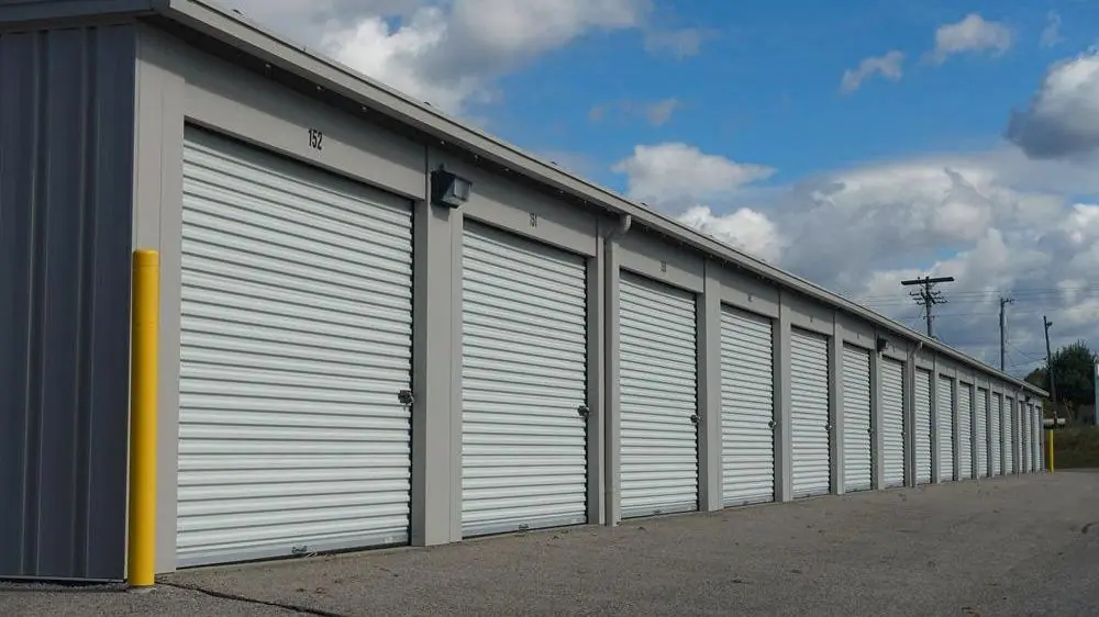 Access Storage Now, RV storage in Corydon