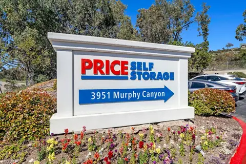 Price Self Storage in San Diego, CA