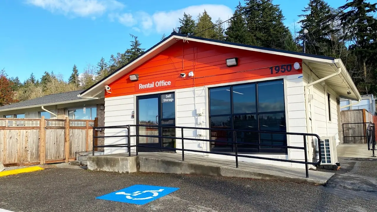 Public Storage, RV storage in Bremerton