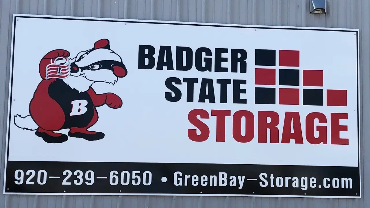Badger State Storage - Green Bay, RV storage in Green Bay