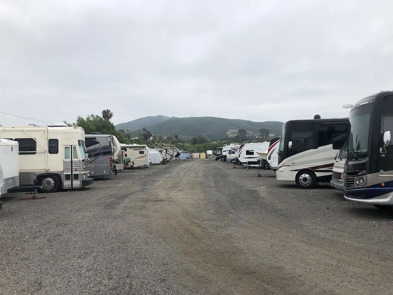 RV World Storage, RV storage in San Marcos