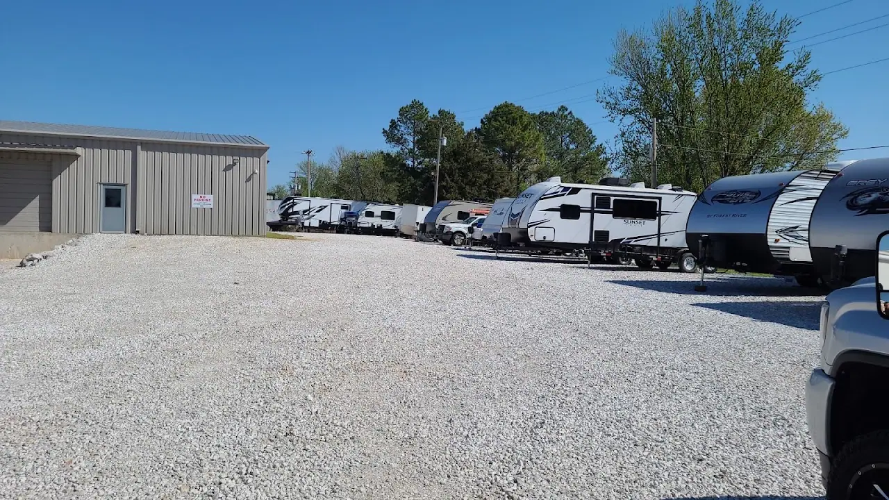 C & C Mini Storage, RV storage in Ozark