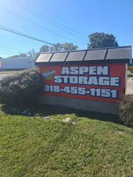 Aspen Mini Storage in Broken Arrow, OK