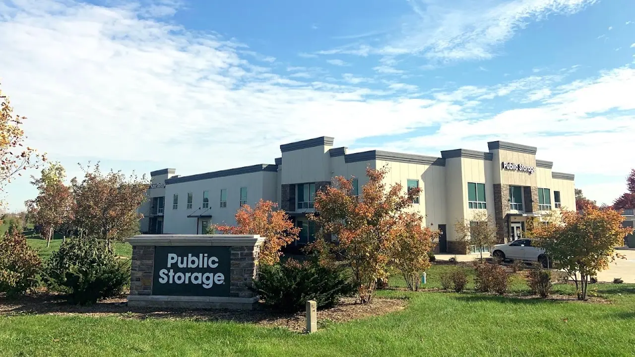 Public Storage, RV storage in Noblesville