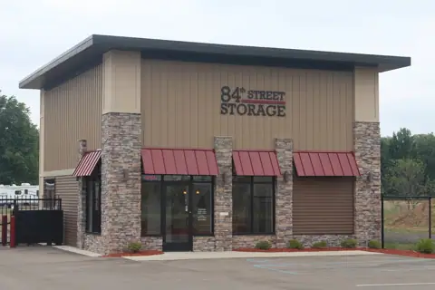 84th Street Storage in Byron Center, MI