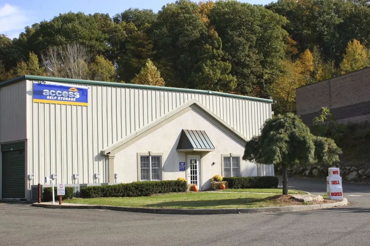 Access Self Storage, RV storage in Oakland