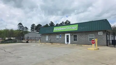 Extra Space Storage in Mooresville, NC