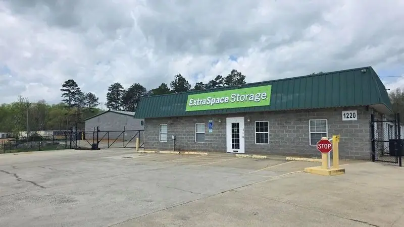 Extra Space Storage, RV storage in Mooresville