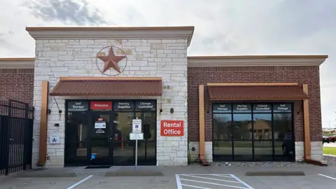 Public Storage in Mansfield, TX