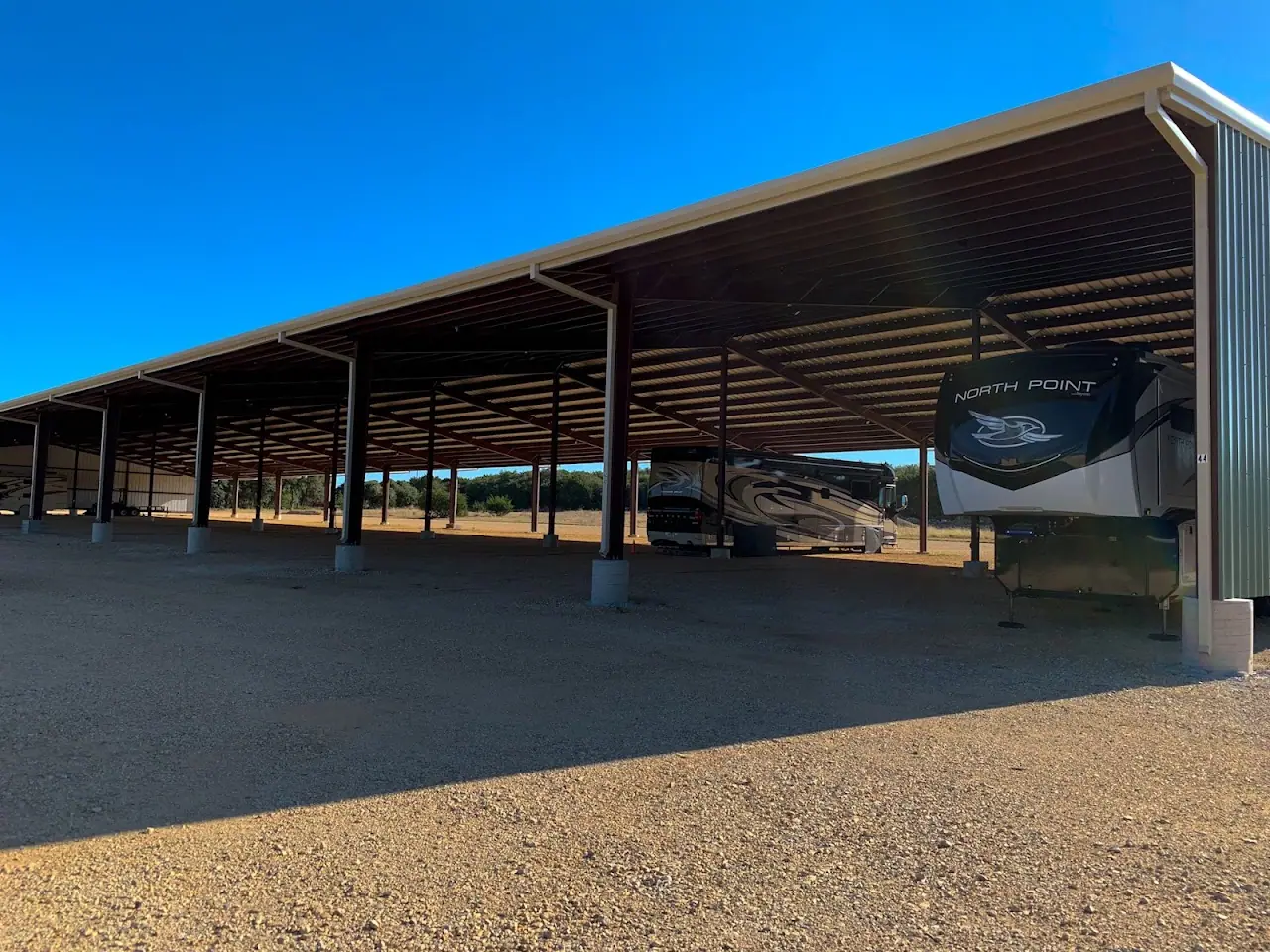 Rust Lane RV Storage, RV storage in Boerne