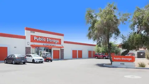 Public Storage in Phoenix, AZ