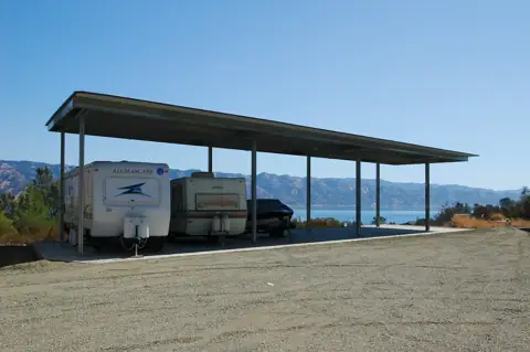 Outrig Storage Lake Berryessa photo 2