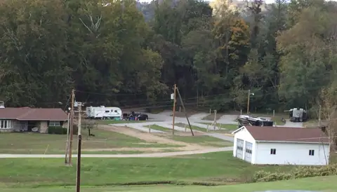 Hidden Hollow Park, LLC in Moundsville, WV