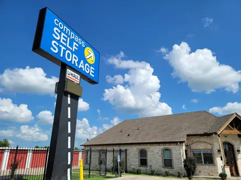 Compass Self Storage in Rockwall, TX