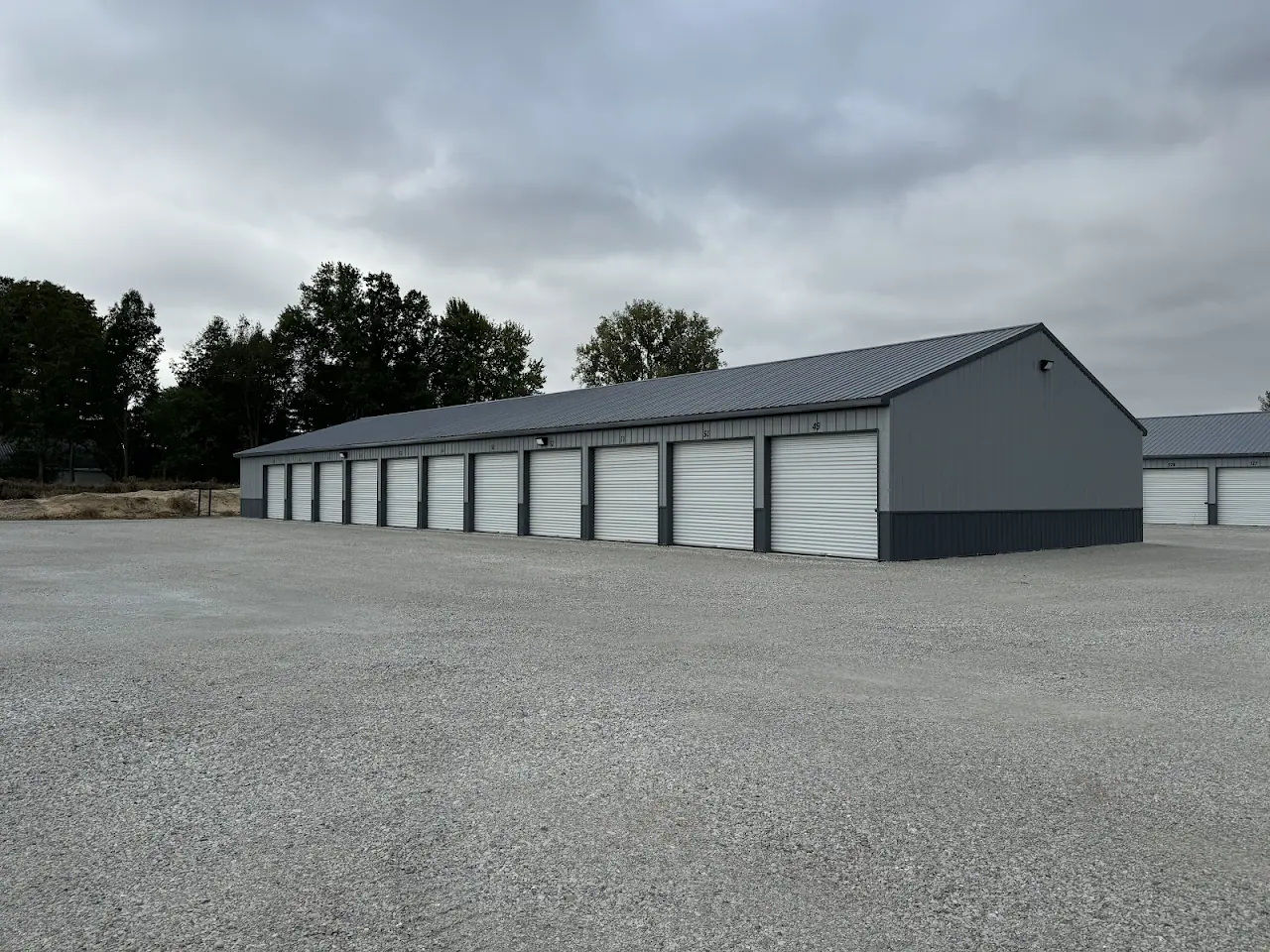 Culver Storage Solutions, RV storage in Culver