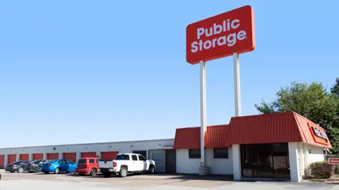 Public Storage in Houston, TX