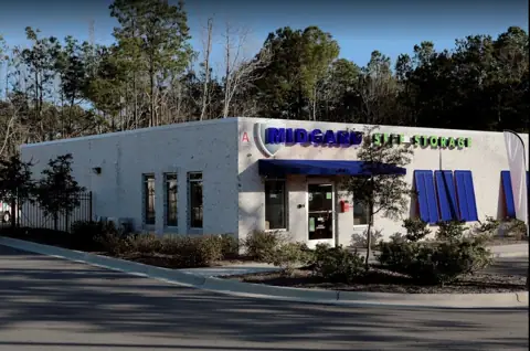 Midgard Self Storage in Wilmington, NC
