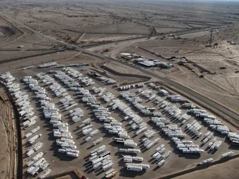 Glamis Dunes Storage in Brawley, CA
