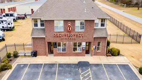 Secure Space Storage - Fayetteville in Fayetteville, AR