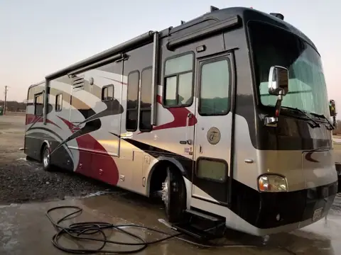 Revolution RV Service in Alvarado, TX
