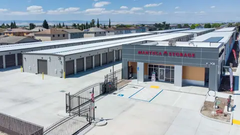 Manteca Storage in Manteca, CA