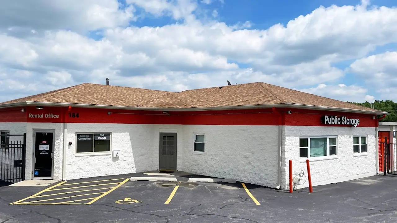 Public Storage, RV storage in Aurora