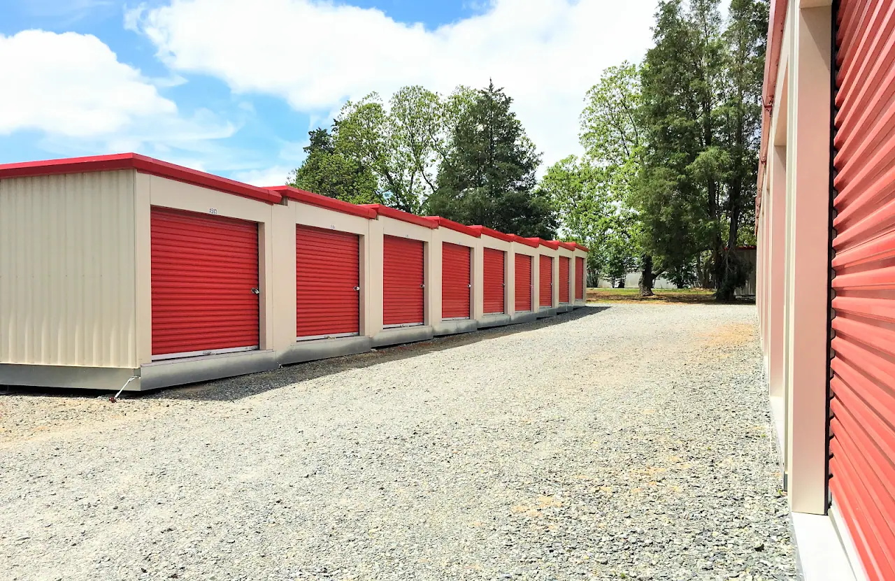 Mint Hill Self Storage, RV storage in Charlotte