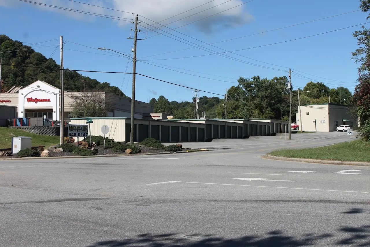 Haywood Secure Storage Inc, RV storage in Canton
