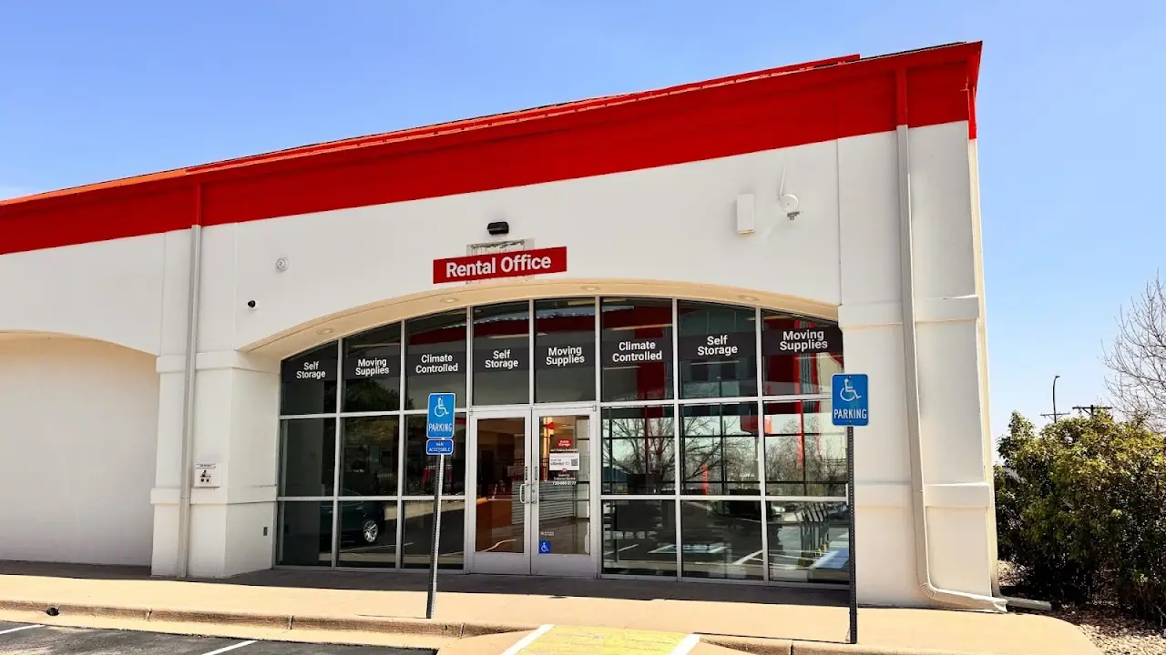 Public Storage, RV storage in Lakewood