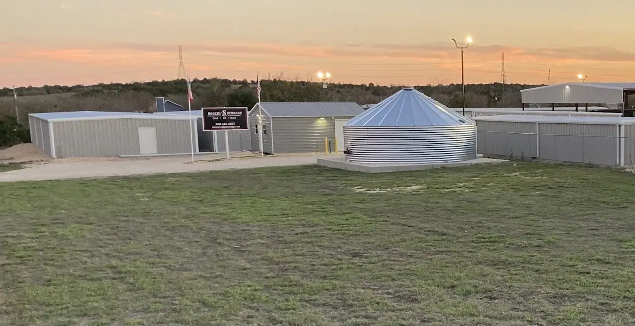 Rockin' S Storage, RV storage in Marion